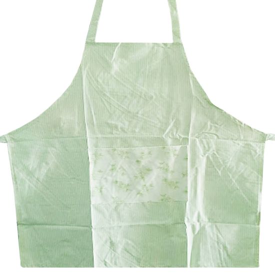 Avental de Sarja California 68cm x 58cm - A Sacaria - Floral