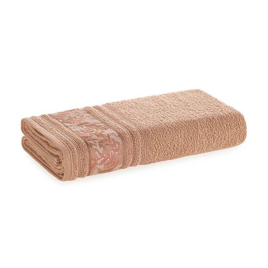 Toalha de Rosto Felpuda Anis 48cm x 80cm - Karsten - Deserto 60238/Argila 3