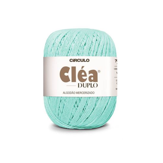Linha Cléa Duplo com 508 Metros - Circulo - Neo Mint 5743