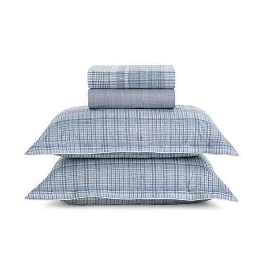 Jogo de Cama Queen Samuel 200 Fios com 4 Peças - Karsten