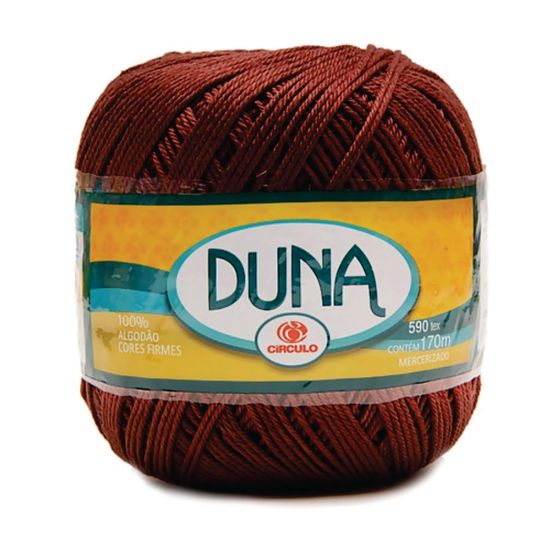 Linha Duna 100 Gramas com 170 Metros - Circulo - 7738