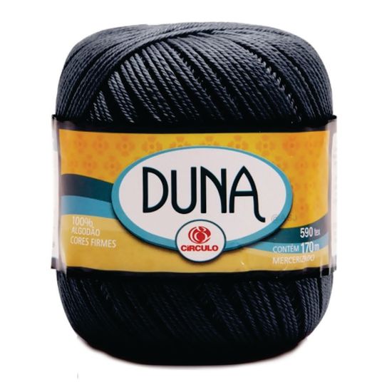 Linha Duna 100 Gramas com 170 Metros - Circulo - 8323