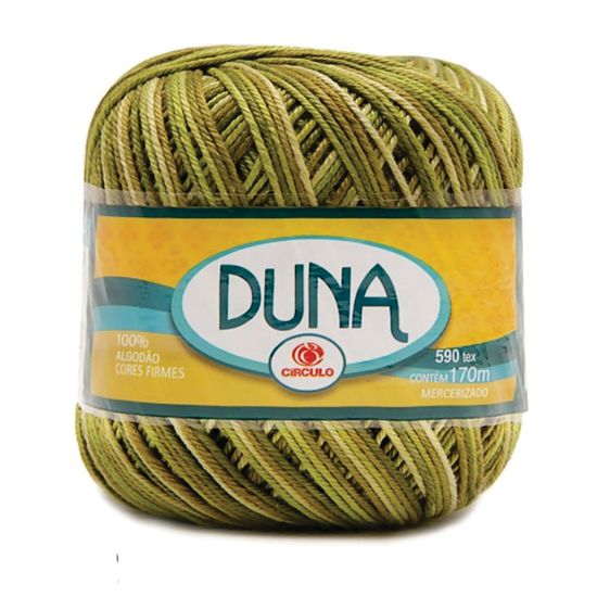 Linha Duna 100 Gramas com 170 Metros - Circulo - 9392