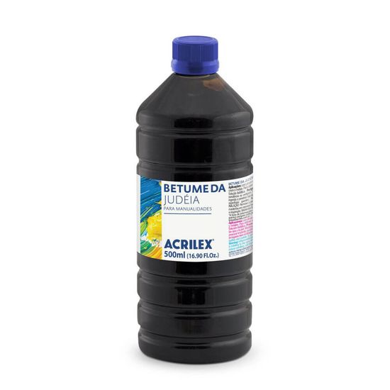 Betume da Judéia 500ml - Acrilex