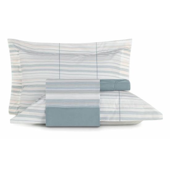 Jogo de Cama Queen Lux 200 Fios com 4 Peças - Altenburg - Saturno