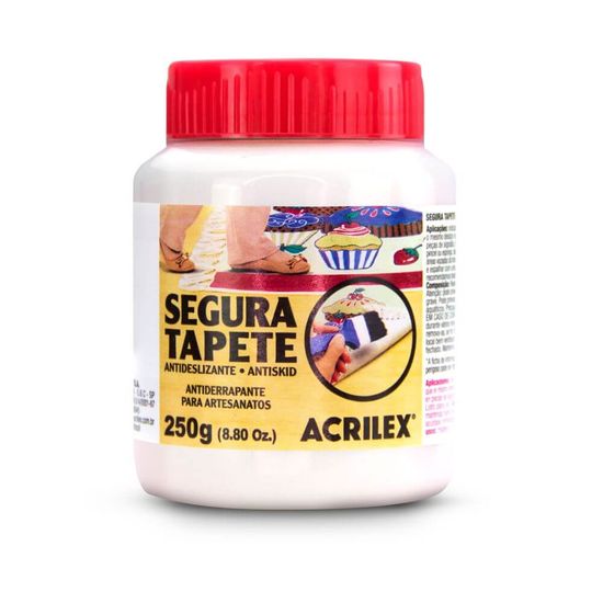 Segura Tapete 250 Gramas - Acrilex