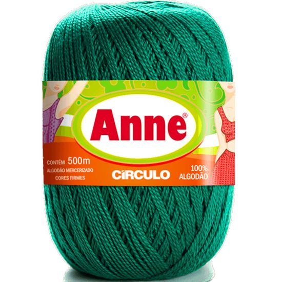 Linha Anne 500 - Circulo - 5363