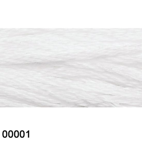 Linha Meada Anchor Mouliné com 8 Metros - Coats Corrente - 1